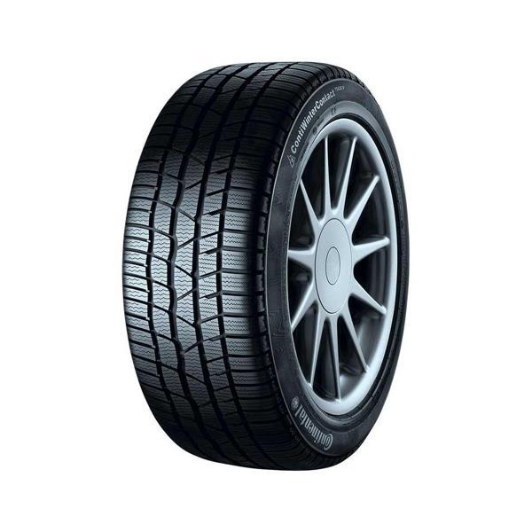Continental ContiWinterContact TS 830P SSR 245/40R18 97V XL M+S 3PMSF FR Otomobil Kış Lastiği (Üretim Yılı: 2025) - Image 1