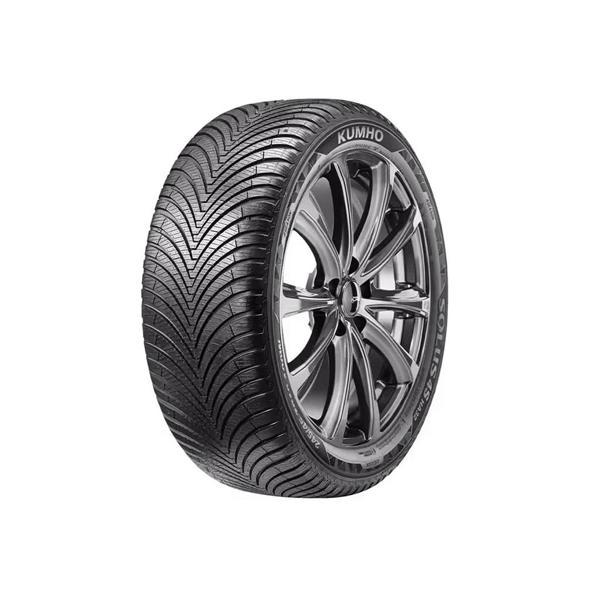 Kumho Solus 4S HA32 195/55R15 89V XL M+S 3PMSF Otomobil 4 Mevsim Lastiği (Üretim Yılı: 2024) - Image 1