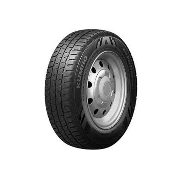 Kumho Portran CW51 205/65R16C 107/105T M+S 3PMSF Hafif Ticari Kış Lastiği (Üretim Yılı:2024) - Image 1