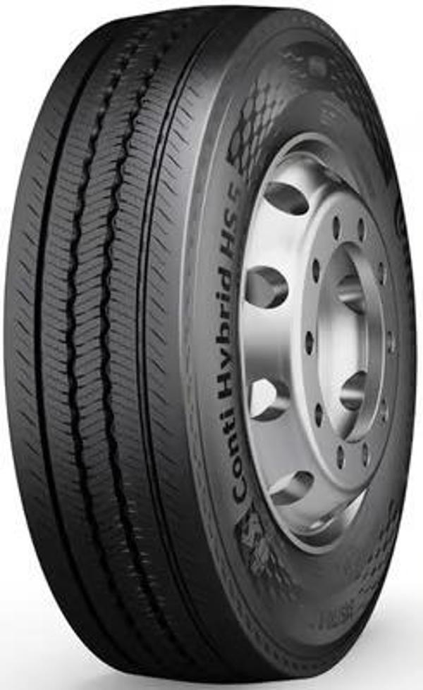 Continental Conti Hybrid HS5 385/55R22.5 160K 158L M+S 3PMSF 20PRAğır Vasıta Yaz Lastiği (Üretim Yılı:2025) - Image 1
