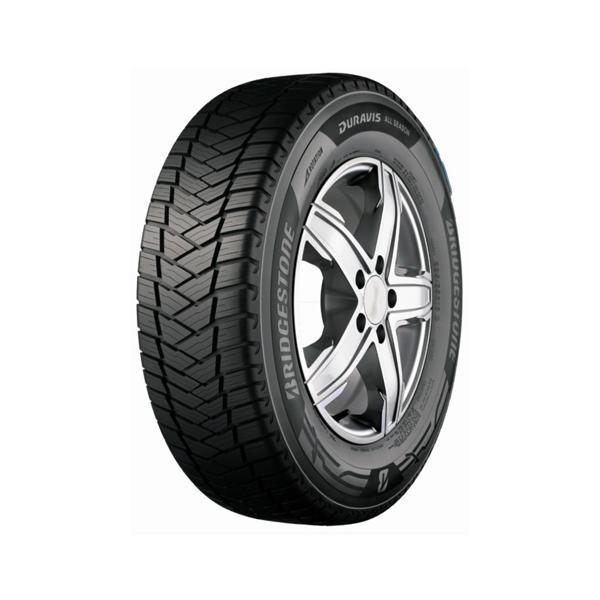 Bridgestone 215/55R16 106/104T Duravis All Season Hafif Ticari 4 Mevsim Lastiği (Üretim Yılı:2024) - Image 1