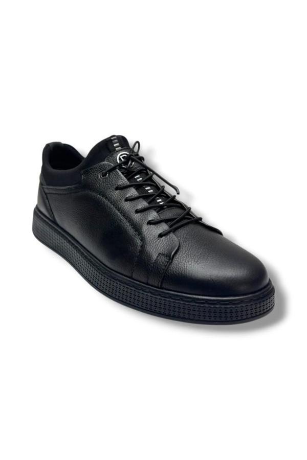 As Çetin 629-26 Hakiki Deri Anatomik Erkek Ayakkabı - Image 1