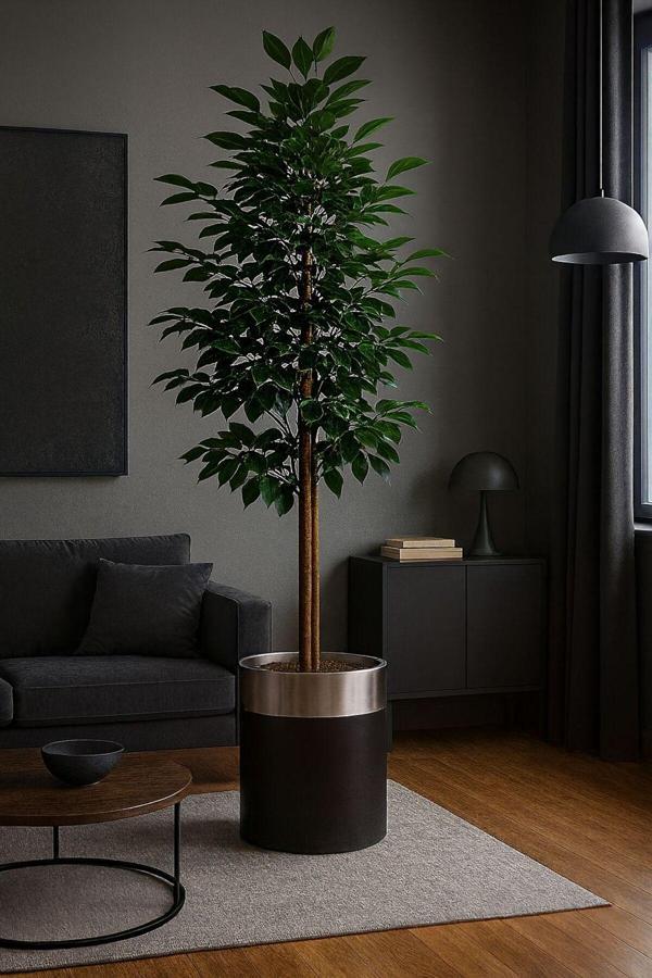 yapay bambu benjamın agacı 150 cm - Image 1