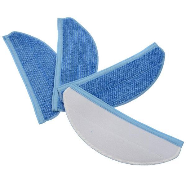 Philips HomeRun 7000 Serisi Aqua XU7000, XU7100 Robot Süpürge Mikrofiber Paspas Bezi - Image 1