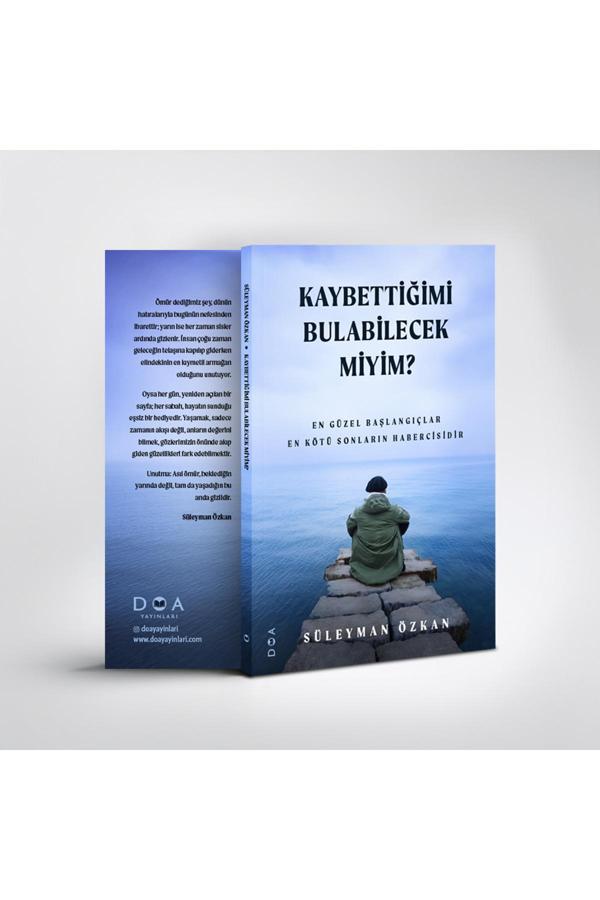 Kaybettiğimi Bulabilecek miyim? - Doa Yayınları - Image 1