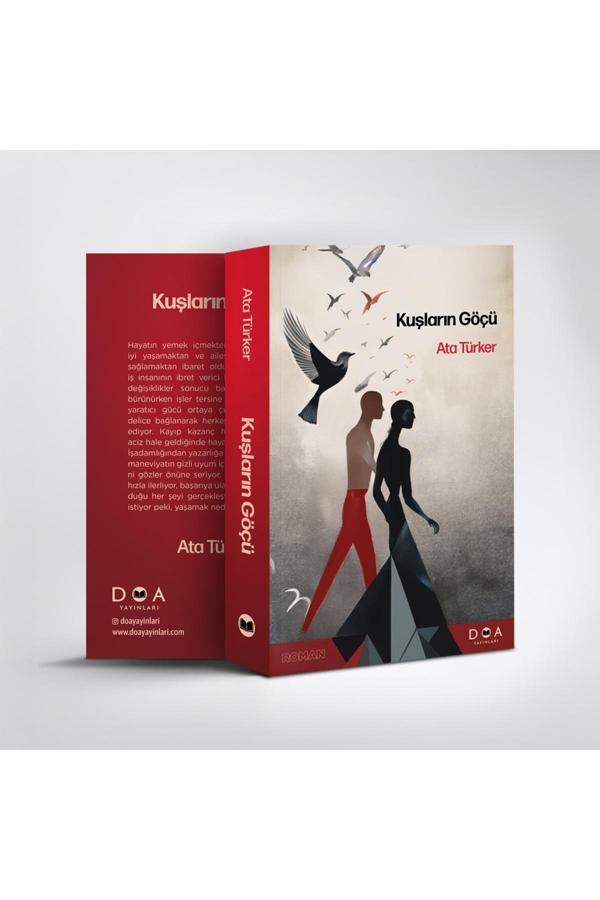 Kuşların Göçü - Doa Yayınları - Image 1