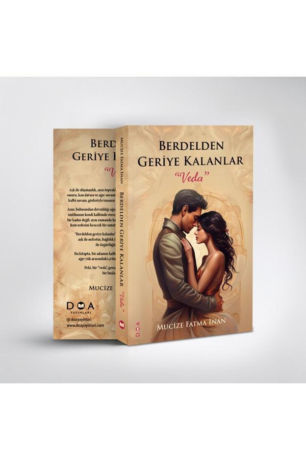 Berdelden Geriye Kalanlar “Veda” - Doa Yayınları - Image 1