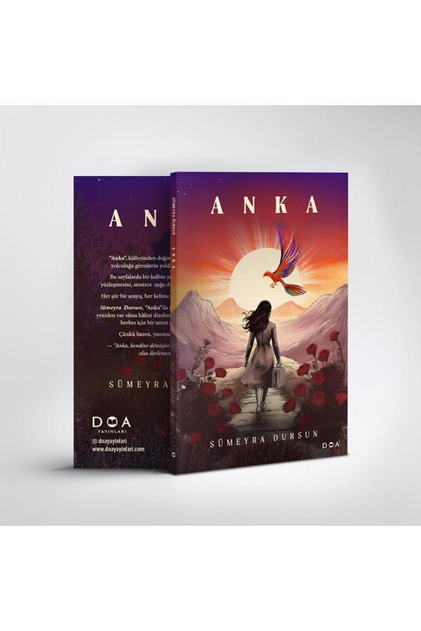 Anka - Sümeyra Dursun - Doa Yayınları - Image 1