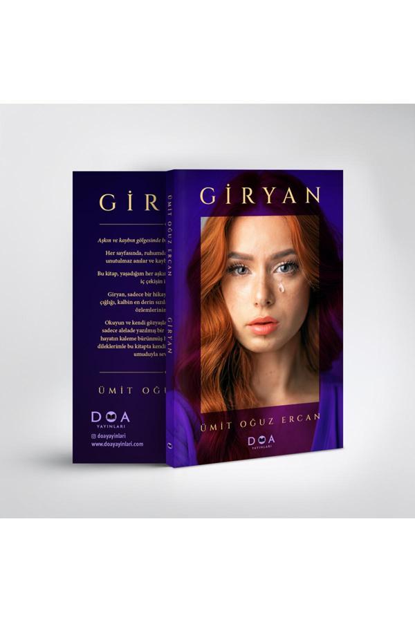 Giryan - Ümit Oğuz Ercan - Doa Yayınları - Image 1
