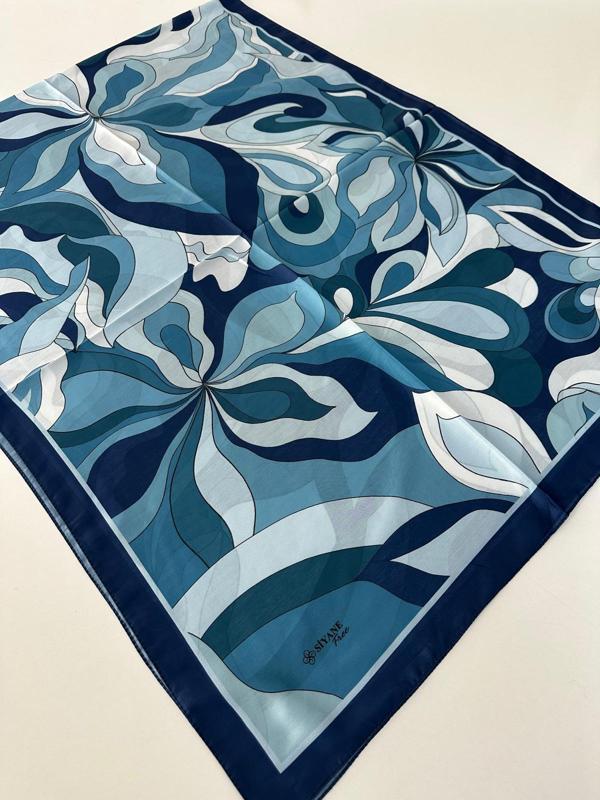 Siyane Pamuk Şal LWT2110 - Image 1