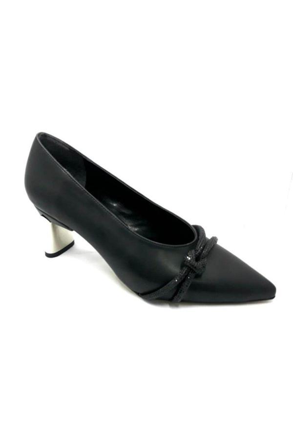 298073 Siyah Kadın Günlük Ayakkabı - Image 1