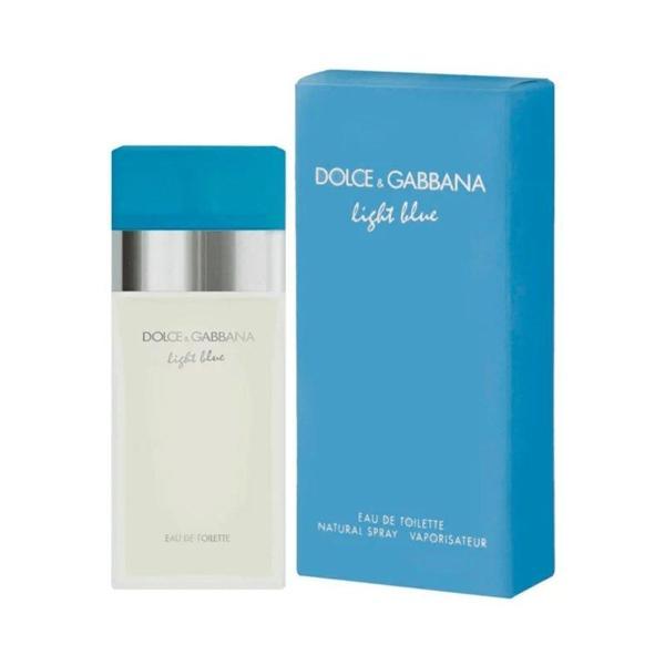 Dolce & Gabbana Light Blue EDT Bayan Parfüm 100ml - Image 1