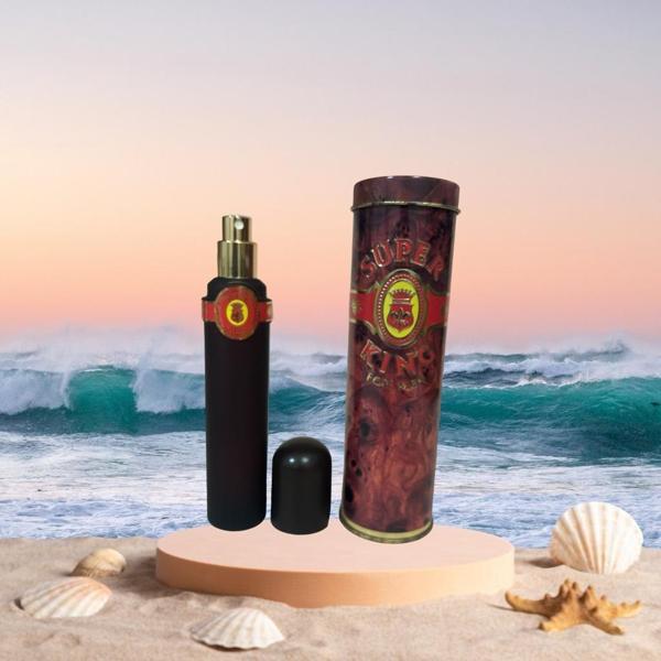 Super King For Men Erkek Parfümü EDT 75 ML - Image 1