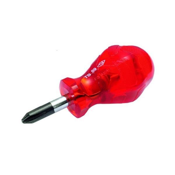 İZELTAŞ Yıldız Uçlu Topaç Tornavida 6x40 Kraft Seri 4130180640 - Image 1