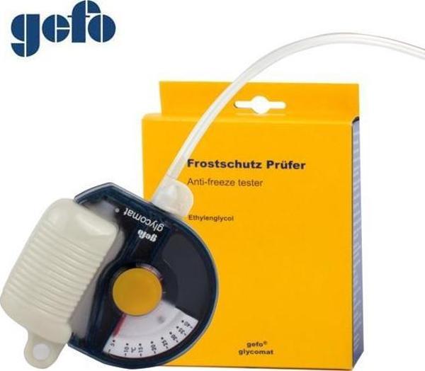 GEFO 1100 Glycomat Antifiriz Bomesi Hassas Ölçüm - Image 1