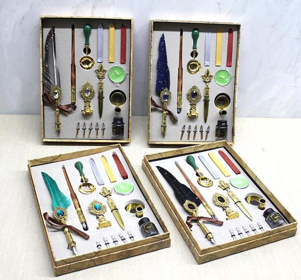 Divit Hokka Ve Mühür Seti - Image 1