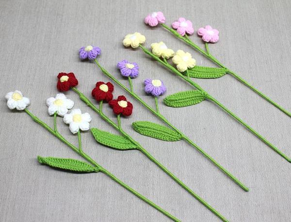 El Örgüsü Papatya - Image 1