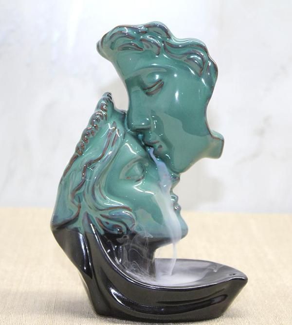 Ruh İkilisi Seramik Geri Akış Tütsülük - Image 1