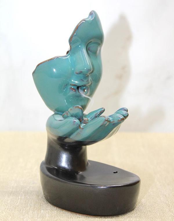 Seramik Mask Tasarımlı Geri Akış Tütsülük - Image 1