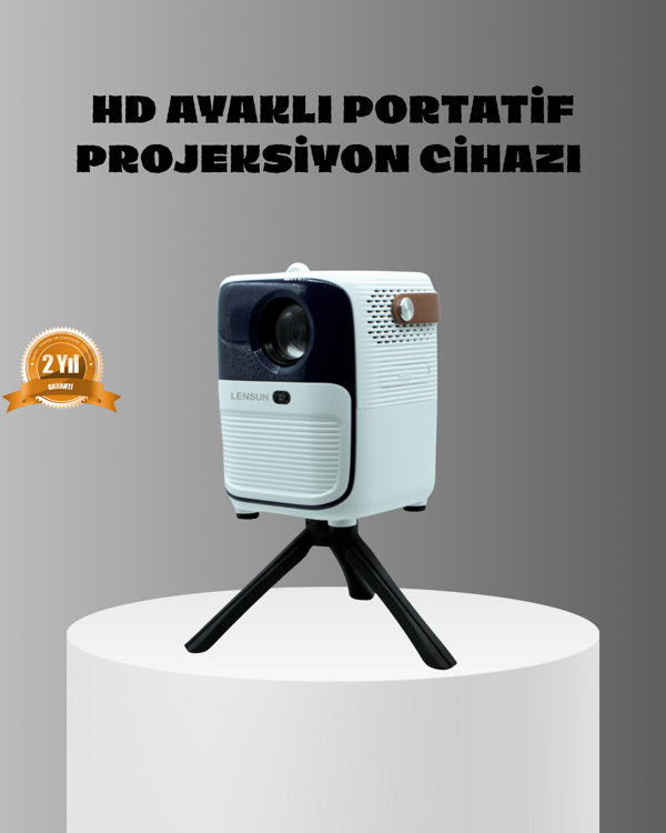 Android TV Box Ultra HD 1GB RAM 32GB Hafıza Dahili Hoparlör HDMI Tripodlu - Image 1