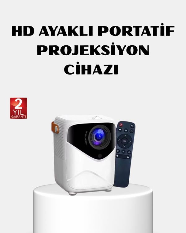 Ultra HD Android TV Kutusu 32GB Depolama USB HDMI Fan Sistemli - Image 1