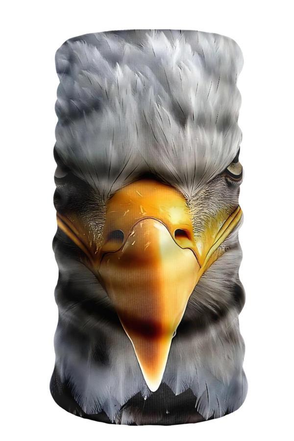 Outdoor Spor , Motosiklet ve Bisiklet Kullananlara Özel Desenli Buff Boyunluk Bandana Balaklava - Image 1
