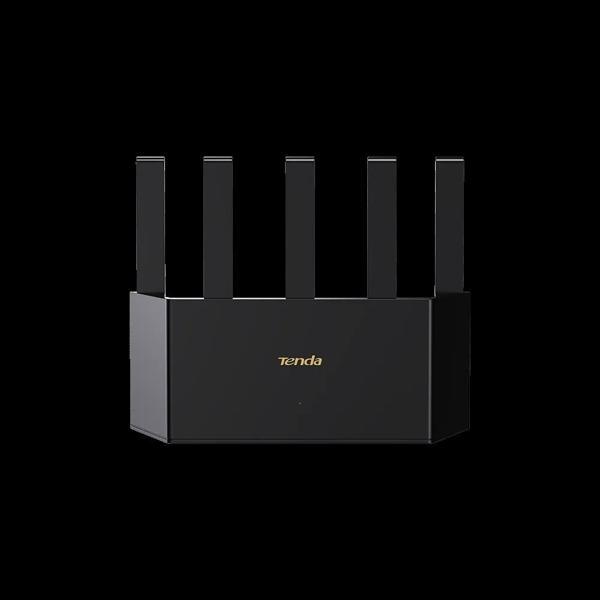 TENDA TE3L DUAL-BAND BE3600 GIGABIT Wi-Fi 7 ROUTER - Image 1