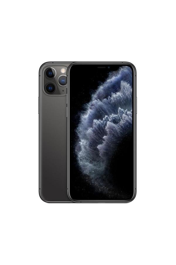 Yenilenmiş İphone 11 Pro Max 64 Gb Uzay Grisi Cep Telefonu (12 Ay Garantili) - B Kalite - Image 1