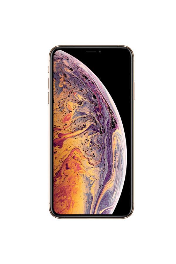 Yenilenmiş İphone Xs Max 512 Gb Altın Cep Telefonu (12 Ay Garantili) - A Kalite - Image 1