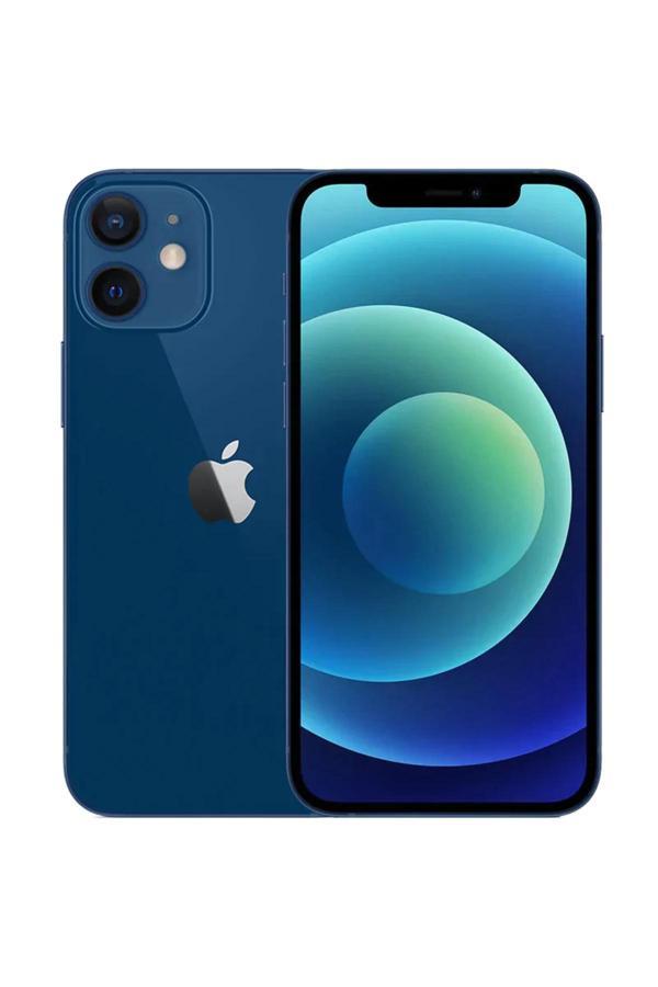 Yenilenmiş İphone 12 Mini 256 Gb Mavi Cep Telefonu (12 Ay Garantili) - B Kalite - Image 1