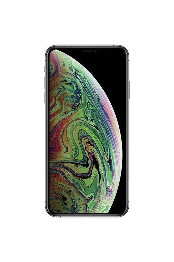 Yenilenmiş İphone Xs Max 64 Gb Space Gray Cep Telefonu (12 Ay Garantili) - C Kalite - Image 1