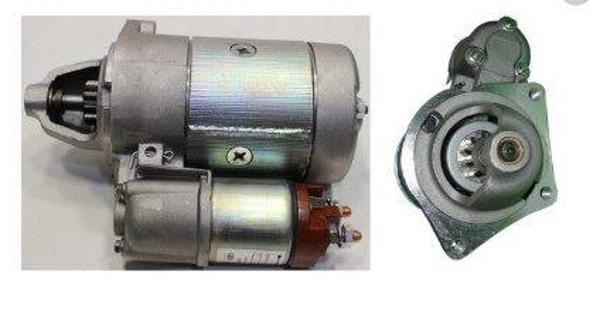 MARŞ MOTORU 11DİŞ 12V FIAT DKŞ DOĞAN KARTAL ŞAHİN MAKO TİPİ - Image 1