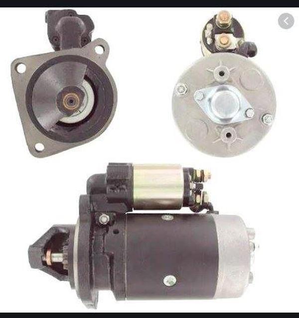 MARŞ MOTORU FIAT TRAKTÖR(tdi serisi) - Image 1