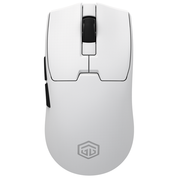 GameBooster M22 Vortex Mini PAW3311 12000 DPI Beyaz Kablosuz Gaming Mouse GB-WM22W - Image 1