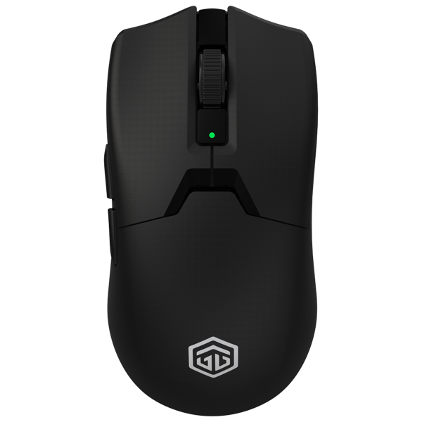 GameBooster M23 Vortex PAW3311 12000 DPI Siyah Kablosuz Gaming Mouse GB-WM23B - Image 1