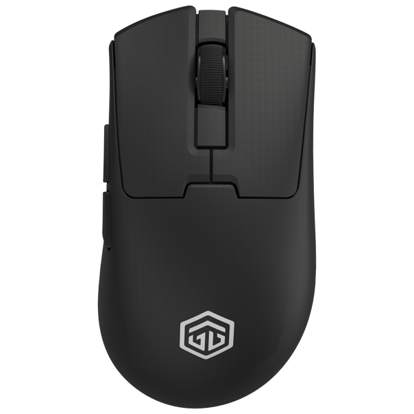 GameBooster M24 Storm Mini PAW3311 12000 DPI Siyah Kablosuz Gaming Mouse - Image 1