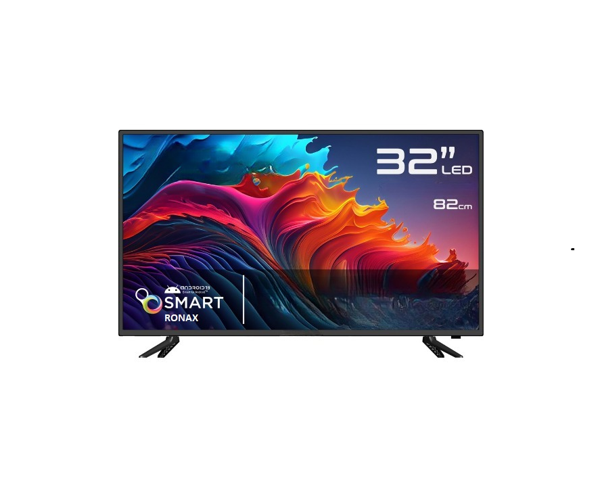 Ronax 32" 82 Ekran Android Smart LED TV - Image 1