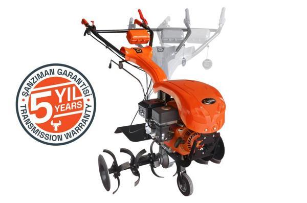 Tornado Bull Anka Benzinli Çapa Makinası 7 Hp - Image 1