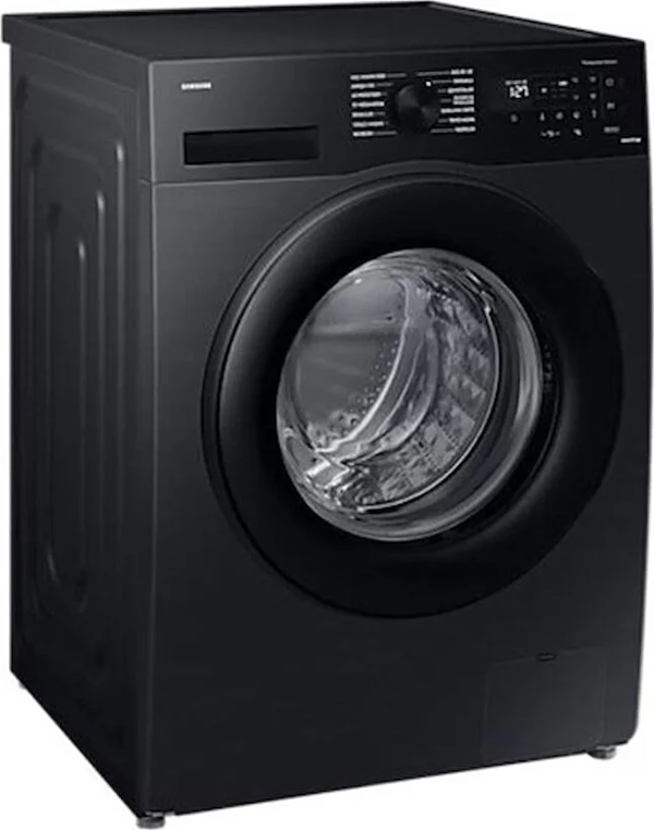 Samsung Ww90Cgc04Dabah 9 Kg 1400 Devir Siyah Çamaşır Makinesi - Image 1