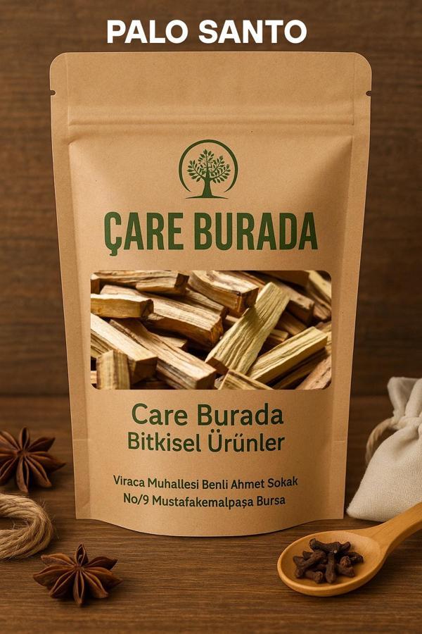 Palo Santo Ağaç Tütsü 50 Gr - Image 1