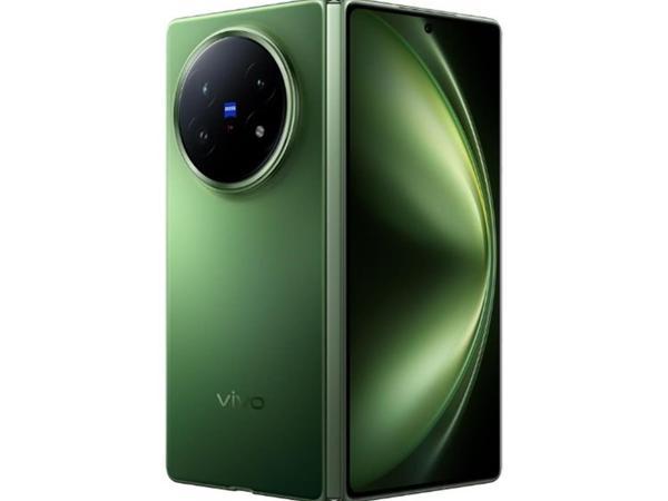 Vivo X Fold5 Uyumlu Ön-Arka Body Şeffaf Ultra Ekran Koruyucu Nano Jelatin - Image 1