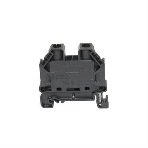 Wieland 6 Mm Siyah Vidalı Klemens - 5 ADET - Image 1