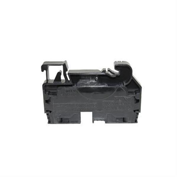 Wieland 6 mm Siyah Yay Baskılı Klemens - 5 ADET - Image 1