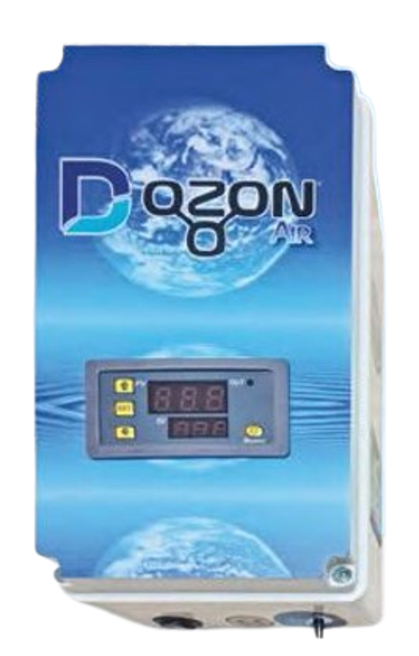 Dozon Jakuzi Tipi Ozon Jenetarörü JKZT (1g/h) Digital Timer-ToptancıyızBiz - Image 1