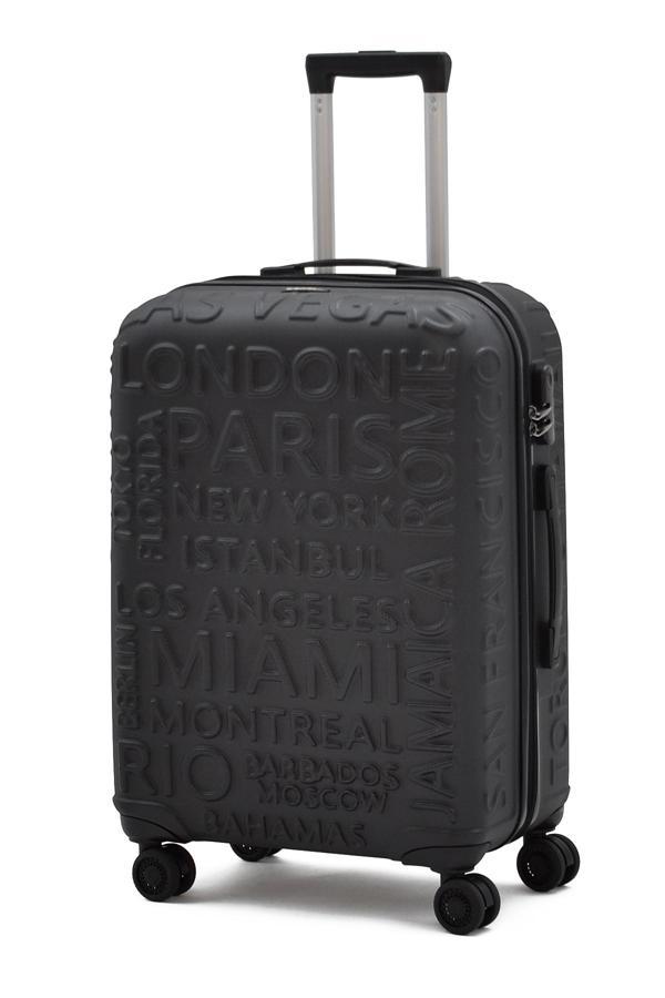 ÇÇS 5167 Ekstra Dayanıklı Orta Boy Valiz - Image 1