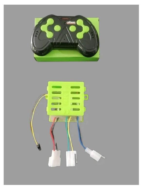 Pilsan 12 Volt Anakart Kumanda Takımı 2749 - Image 1