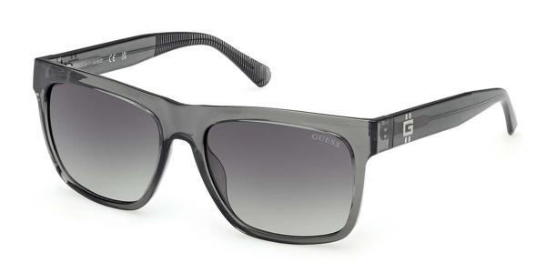 Guess GU00222S 20B 57 Unisex Güneş Gözlüğü - Image 1