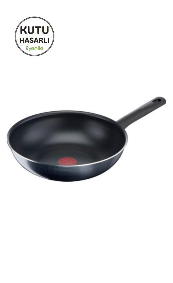 Tefal Titanium Expertise Wok Tava 28 Cm - Image 1