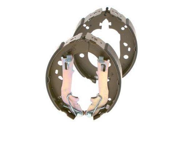 PABUÇ FREN BALATASI FIAT FIORINO 1.3D MULTİJET-1.4 08=> BIPPER-NEMO 1.4-1.4HDI 08=> - Image 1