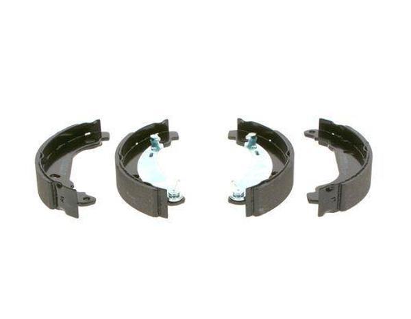 ARKA FREN BALATASI (PABUÇ) PEUGEOT  P206  IRAN KHODRO (IKCO) - Image 1